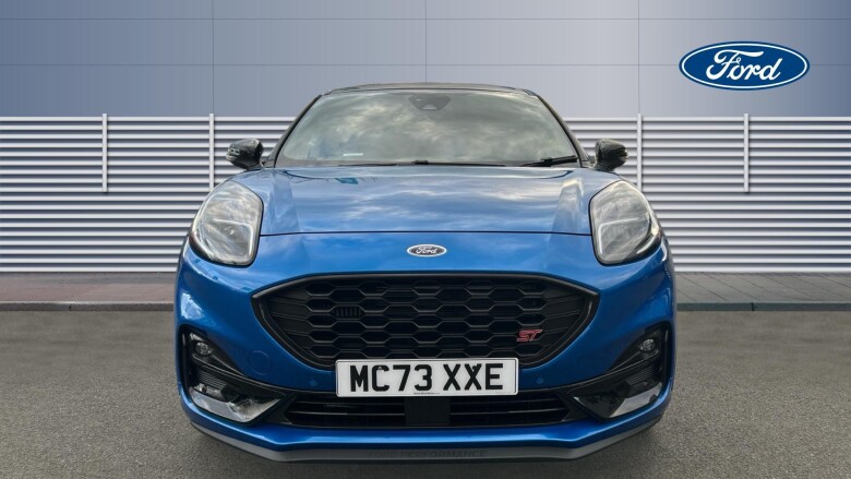 Ford Puma ST 1.0 EcoBoost Hybrid mHEV ST 5dr DCT Petrol Hatchback